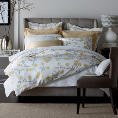 Ariel Wrinkle-Free Sateen Sham - The Company Store bedding