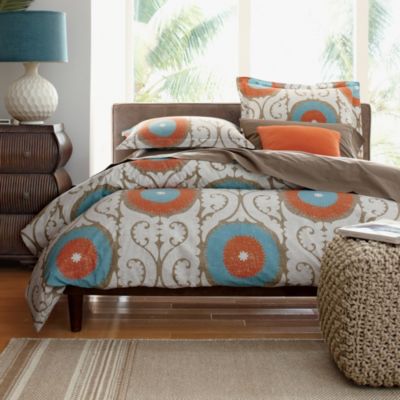 Odyssey Percale Bedding
