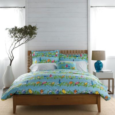 Songbirds Percale Bedding