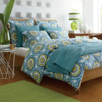 Dot, Dot, Dot Percale Bedding