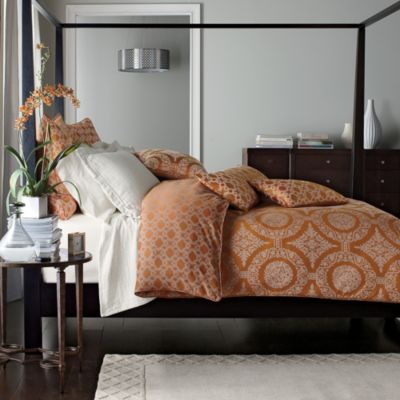 Legends Marquis Duvet Cover - The Company Store bedding