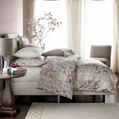 Sonata Wrinkle-Free Duvet Cover & Sham
