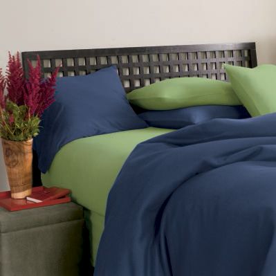 Jersey Knit Solid Duvet Cover / Comforter Cover