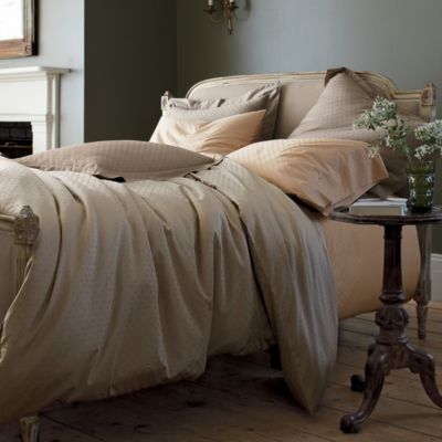 Legends® Luxury 500-Thread Count Dot Sateen Duvet Cover/Comforter Cover