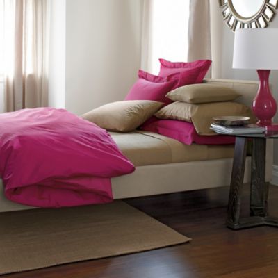 Classic Percale Duvet Cover/Comforter Cover and Sham