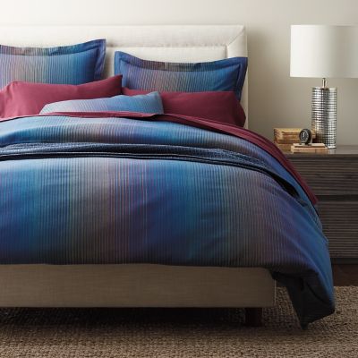 Strata 5oz. Flannel Sheets & Bedding Set The Company Store