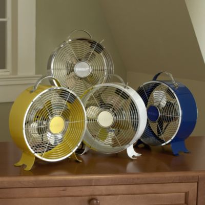Retro Fan