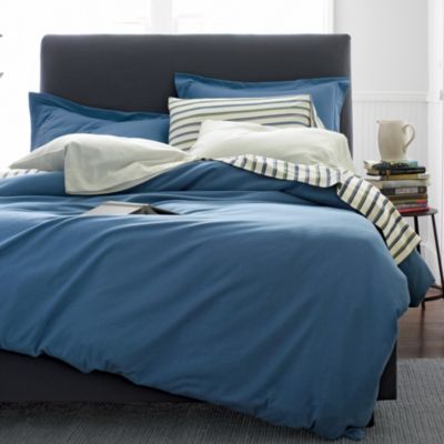 5 oz. Solid Flannel Supersize Duvet Cover / Comforter Cover