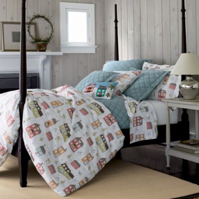 Village Flannel Bedding
