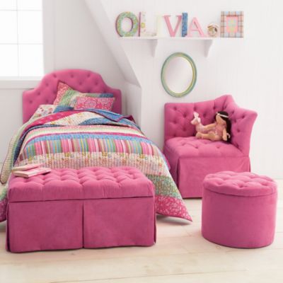 Tufted Headboard