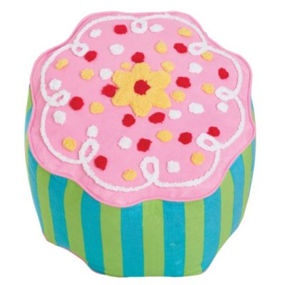 Cupcake Pouf