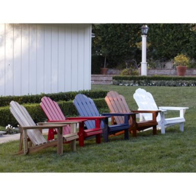 Adirondack Collection - 3-Position Reclining Chair