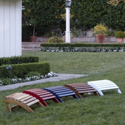 Adirondack Collection - Ottoman