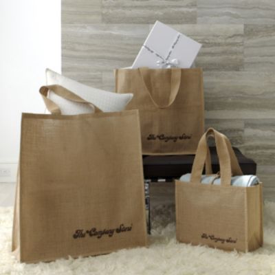 Jute Gift Bag