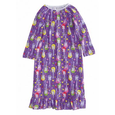 Multi-Guitars Sleepgown