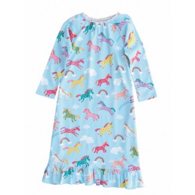 Colorful Ponies Sleepgown