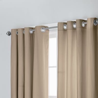 Room Darkening Window Panels The Company Store