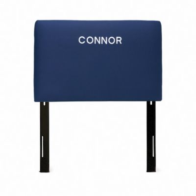 Straight Monogrammable Headboard