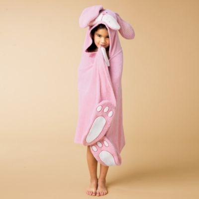 Bunny Hooded Towel