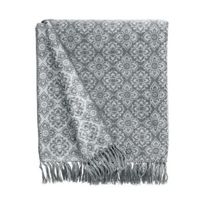 Silk Jacquard Throw Blanket The Company Store