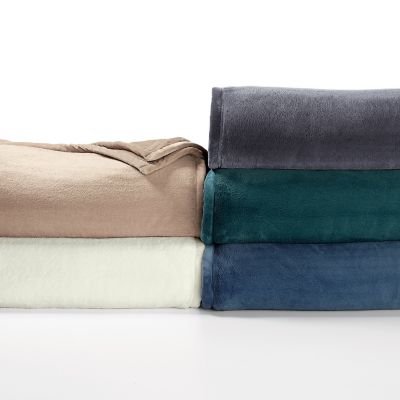 Soft Touch ULTRAFLEECE™ Blanket and Throw The Company Store