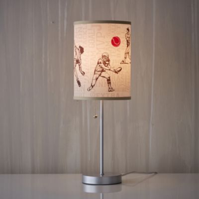 Sports Team Lamp Company Kids