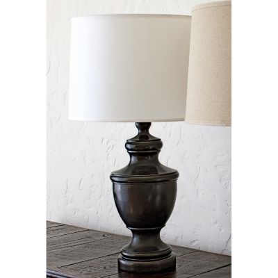 Urn Table Lamp - Antique Bronze
