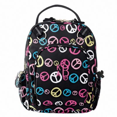 Explorer Toddler Backpack - Peace