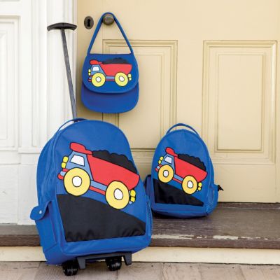 Truck Luggage