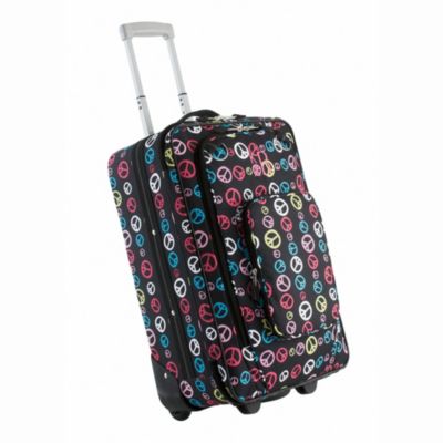 Explorer Rolling Suitcase - Peace