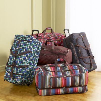Rolling Duffle Bag