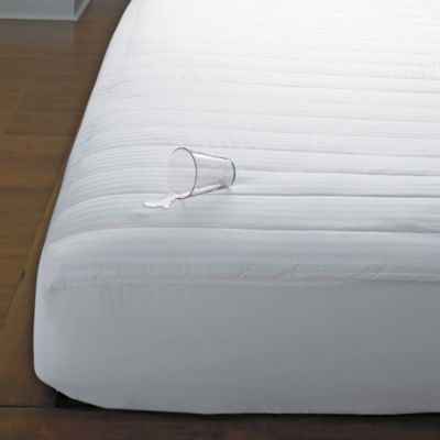 T250 Waterproof Mattress Pad