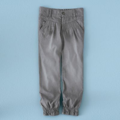 Girls' Cinched Pants