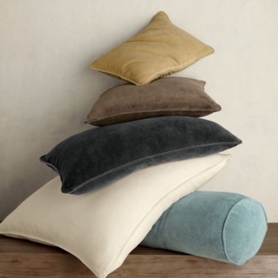 Velvet Pillow Covers
