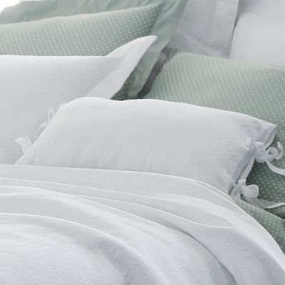 Charisma® Diamond Matelassé Pillow