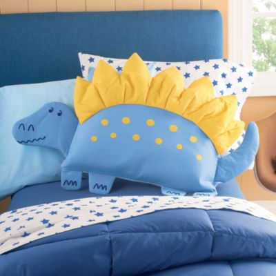 Dino Pillow Shams