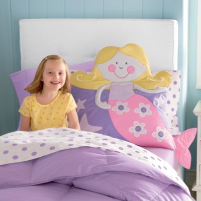 Mermaid Pillow Shams