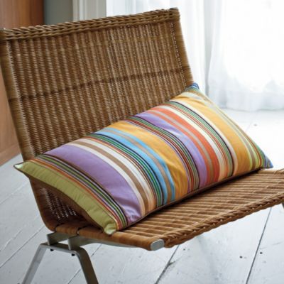 Clearance Home Decor on Home Clearance Home D  Cor Palazzo Stripe Pillow