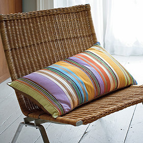 Clearance Home Decor on Home Clearance Home D Cor Palazzo Stripe Pillow