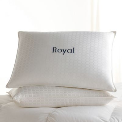 Down, Soft, Stomach Sleeper, Royal Pillows