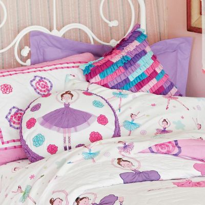 Ballerina Stars Decorative Pillows