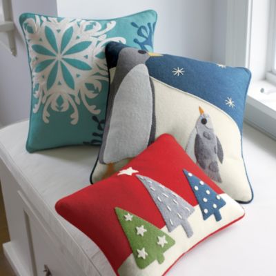 Holiday Pillow Covers