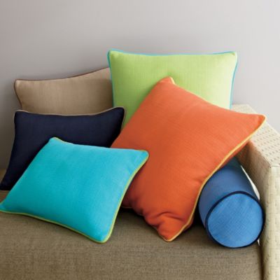 Cotton Texture Pillow Covers