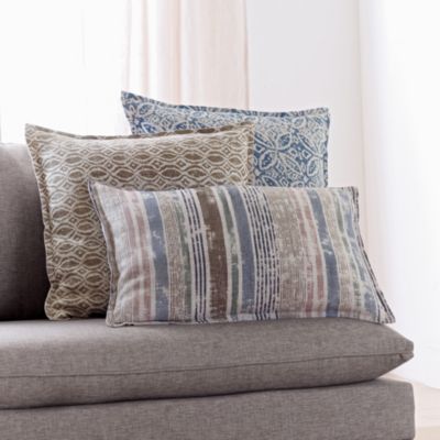 Mercer Stripe Duvet Cover Set - The Company Store bedding