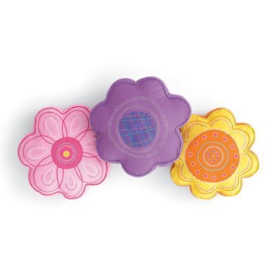 Modern Blooms Pillows