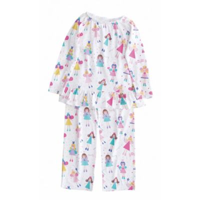 Happy Fairies 2-Piece Pajamas