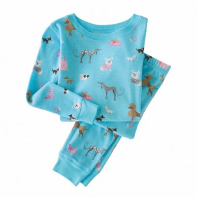 Fancy Pooches Snug Fit Pajamas