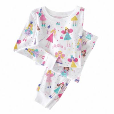 Happy Fairies Snug Fit Pajamas