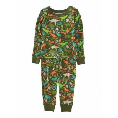 Prehistoric Snug Fit Pajamas