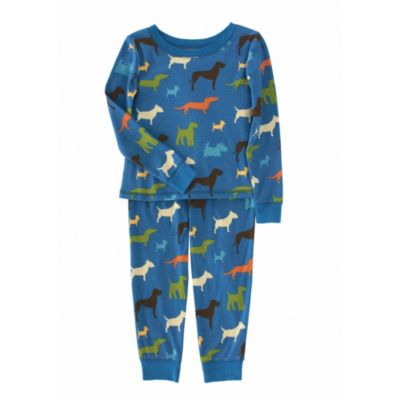 Dogs Snug Fit Pajamas